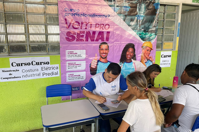Foto: Prefeitura de Águas Lindas.