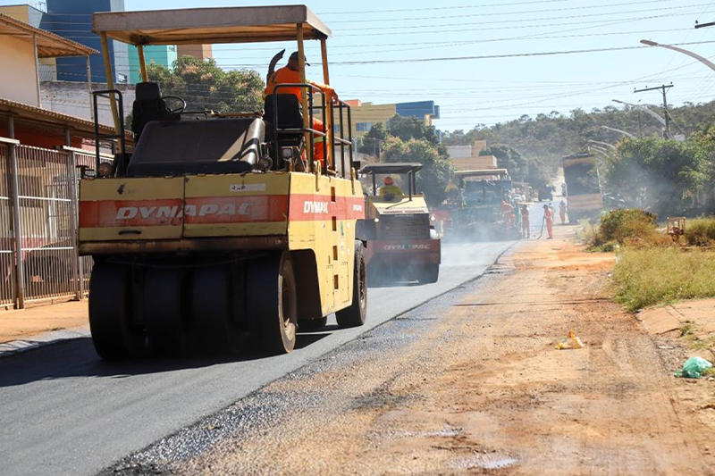 Foto: Prefeitura de Novo Gama.