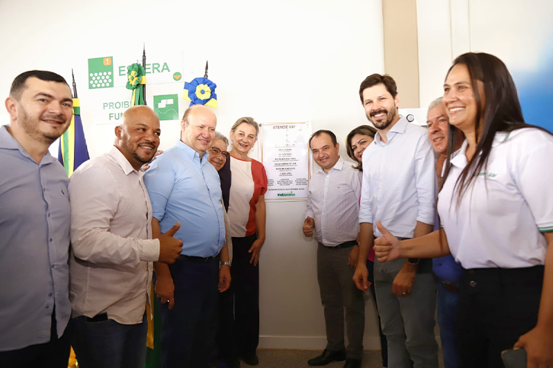 Foto: SECOM-PMVG