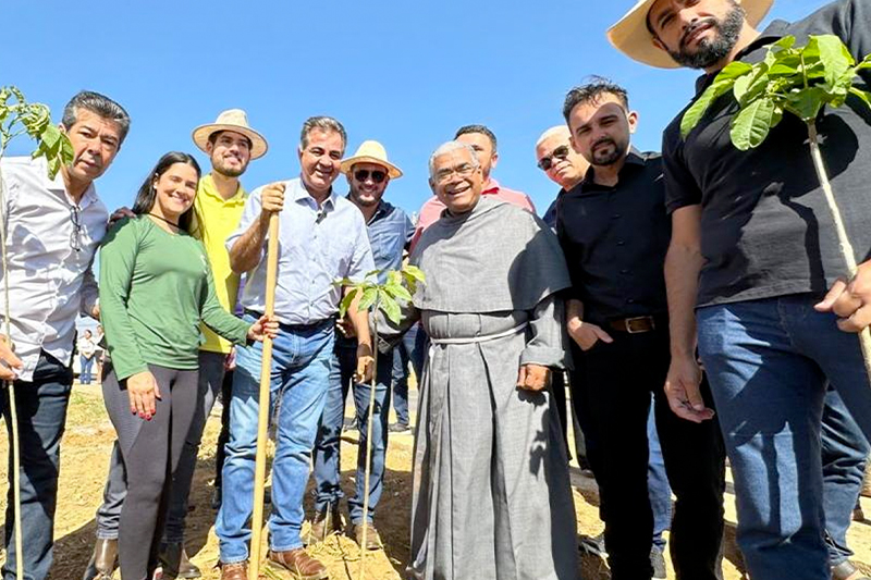 Foto: Prefeitura de Cidade Ocidental.