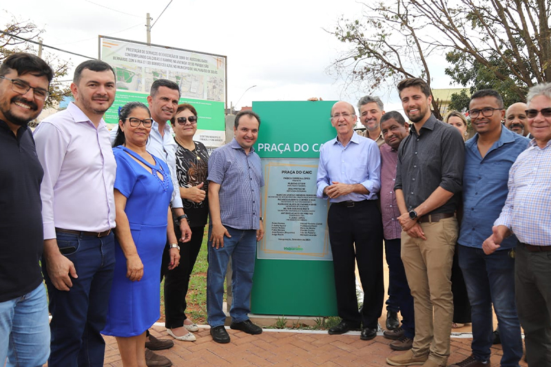 Foto: SECOM/PMVG