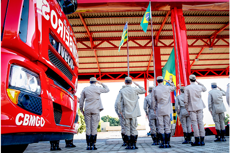 Foto: ST Dennis / CBMGO