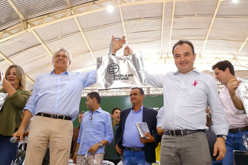 Foto: SECOM/PMVG.