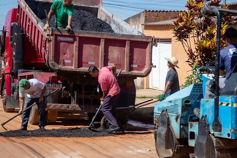 Foto: Prefeitura de Novo Gama.