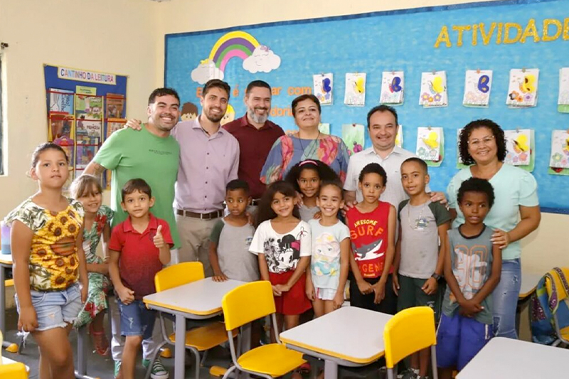 Foto: SECOM/PMVG.