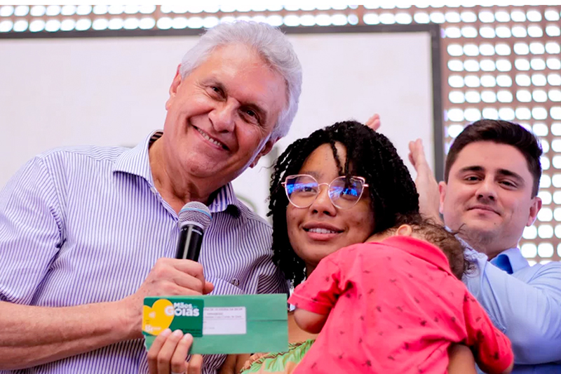 Foto: Prefeitura de Luziânia
