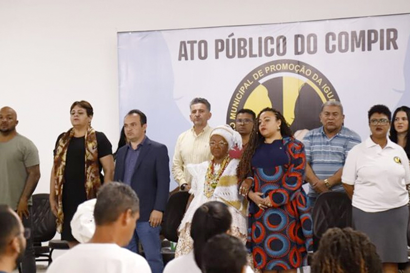 Foto: SECOM-PMVG