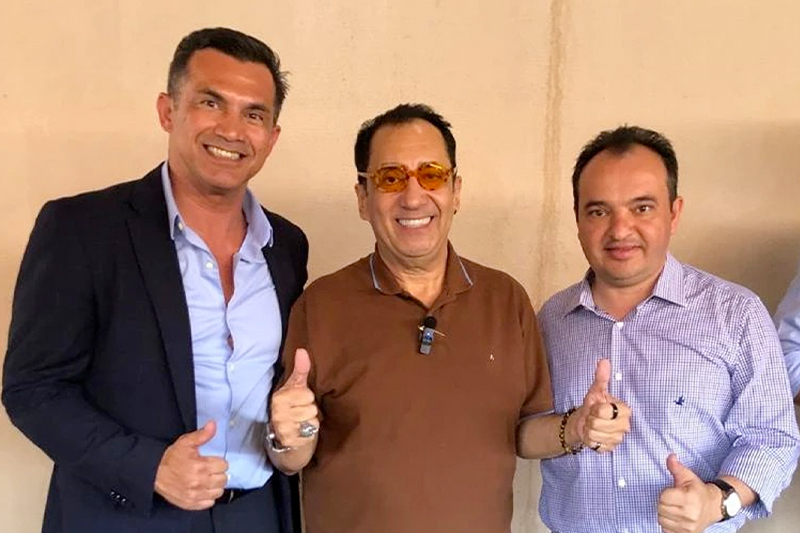 Foto: SECOM/PMVG