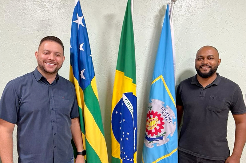 Foto: Prefeitura de Luziânia.