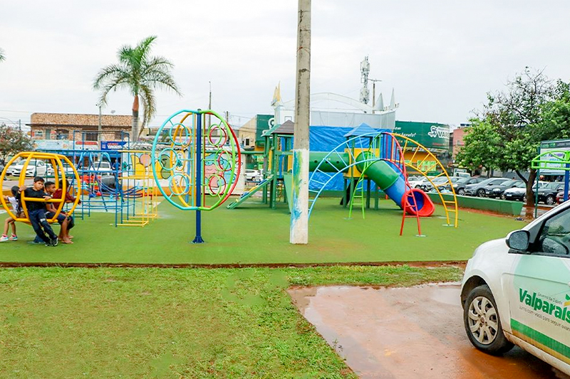 Foto: SECOM-PMVG
