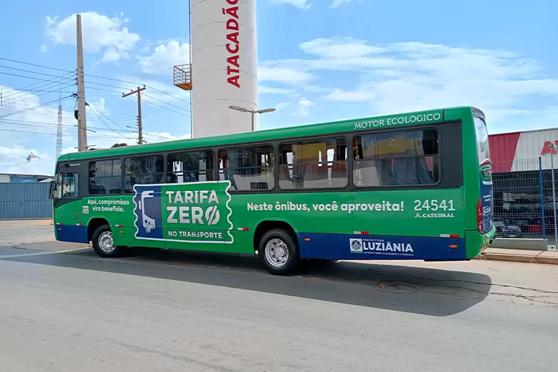 Foto: Prefeitura de Luziânia.