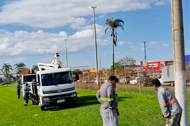 Foto: SECOM/PMVG.