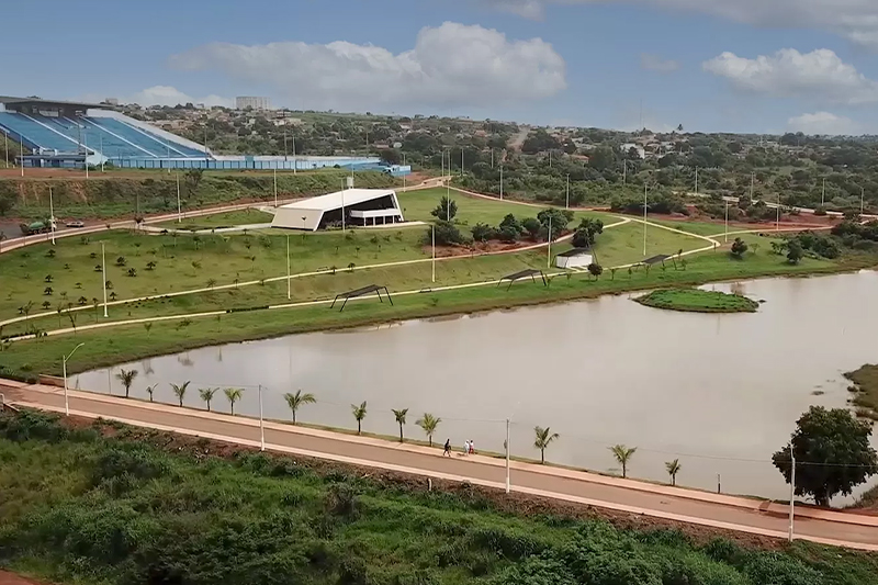 Foto: Prefeitura de Luziânia.