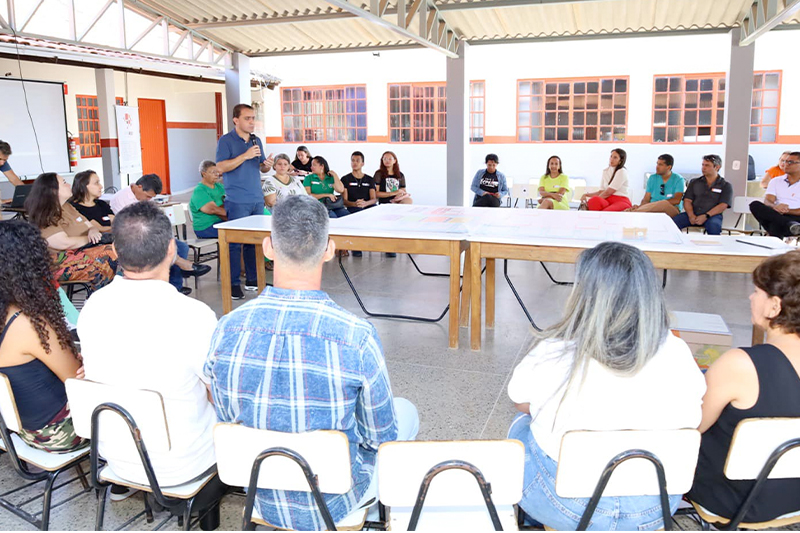Foto: Prefeitura de Cristalina.