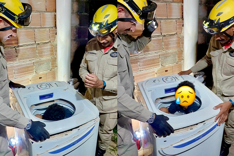Foto: Corpo de Bombeiros de Goiás