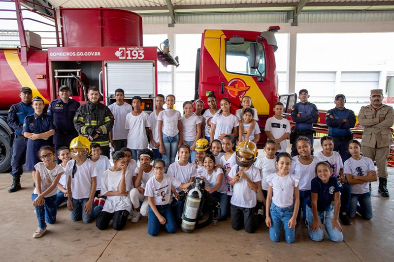 Foto: Prefeitura de Novo Gama
