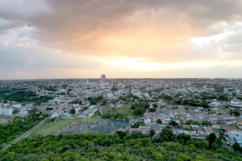 Foto: Prefeitura de Luziânia.