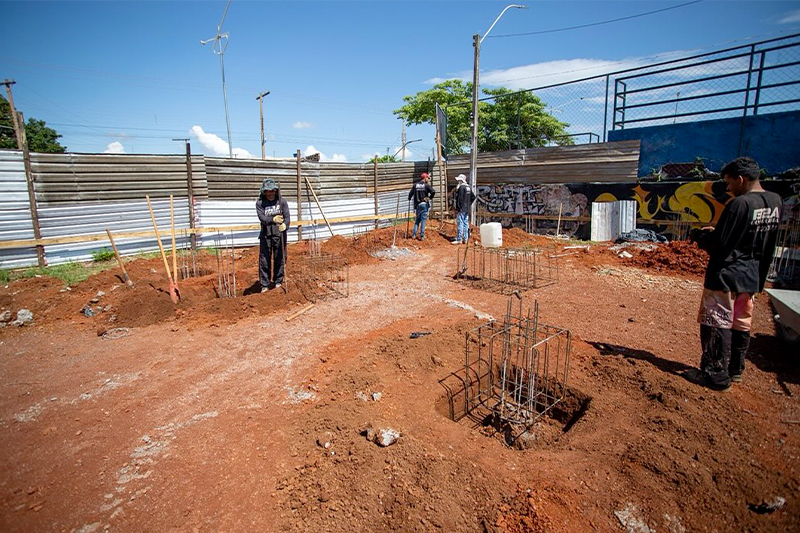 Foto: Prefeitura de Novo Gama.
