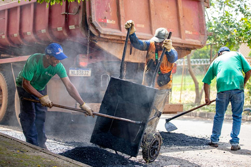Foto: Prefeitura de Novo Gama