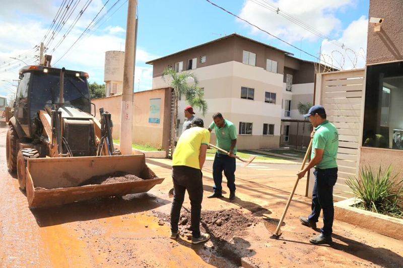 Foto: Prefeitura de Valparaíso de Goiás