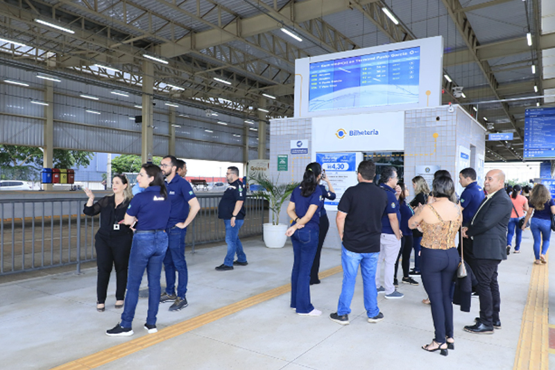 Foto: Edinan Ferreira/Governo de Goiás
