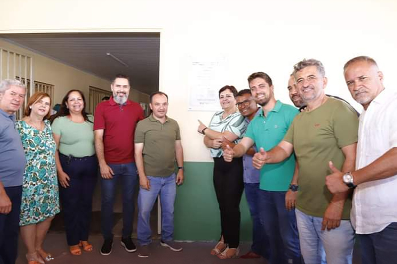 Foto: SECOM/PMVG