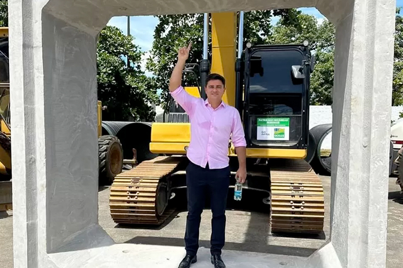 Foto: Prefeitura de Luziânia.