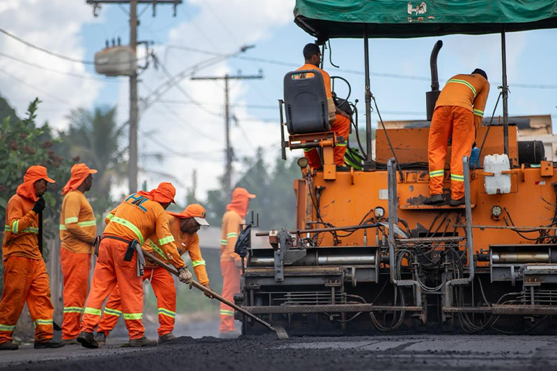 Foto: Prefeitura de Novo Gama.
