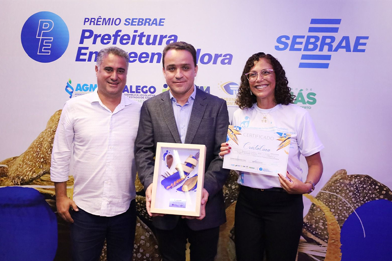 Foto: Secretaria do Entorno do Distrito Federal – Governo de Goiás