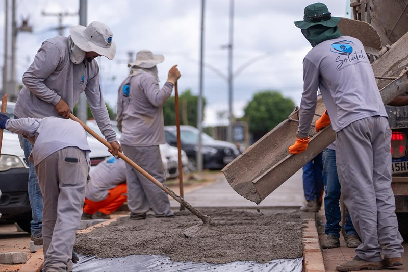 Foto: Prefeitura de Novo Gama.