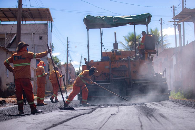 Foto: Prefeitura de Novo Gama.