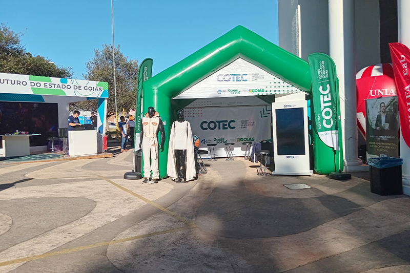 Foto: Ascom Cotec Goiás