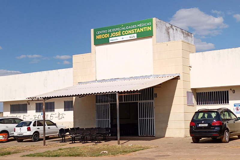 Foto: SECOM/PMVG