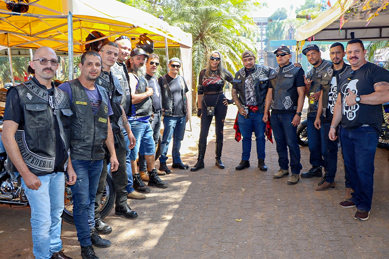 Foto: SECOM/PMVG