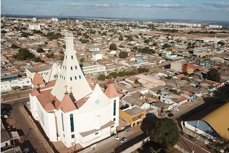 Foto: Prefeitura Valparaíso de Goiás