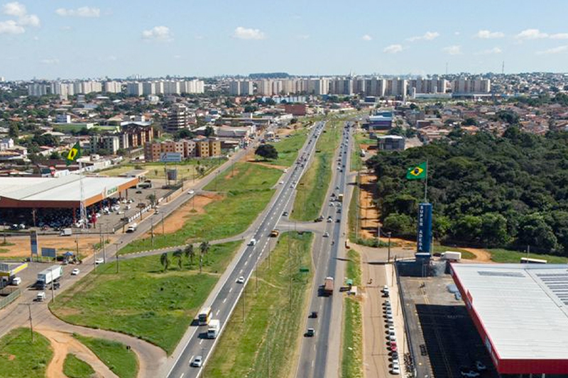 Foto: Secretaria do Entorno do Distrito Federal – Governo de Goiás.