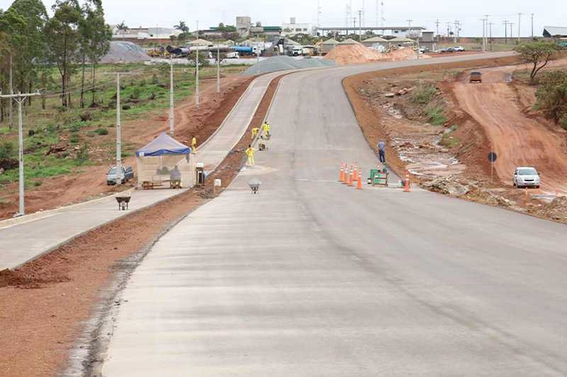 Foto: Prefeitura de Cristalina.