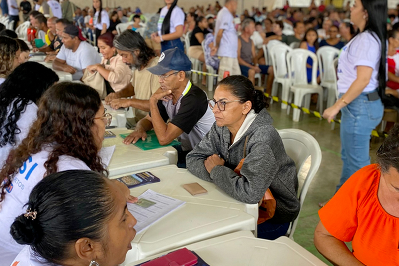 Foto: Prefeitura de Luziânia.