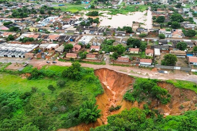 Foto: Divulgação Goinfra.