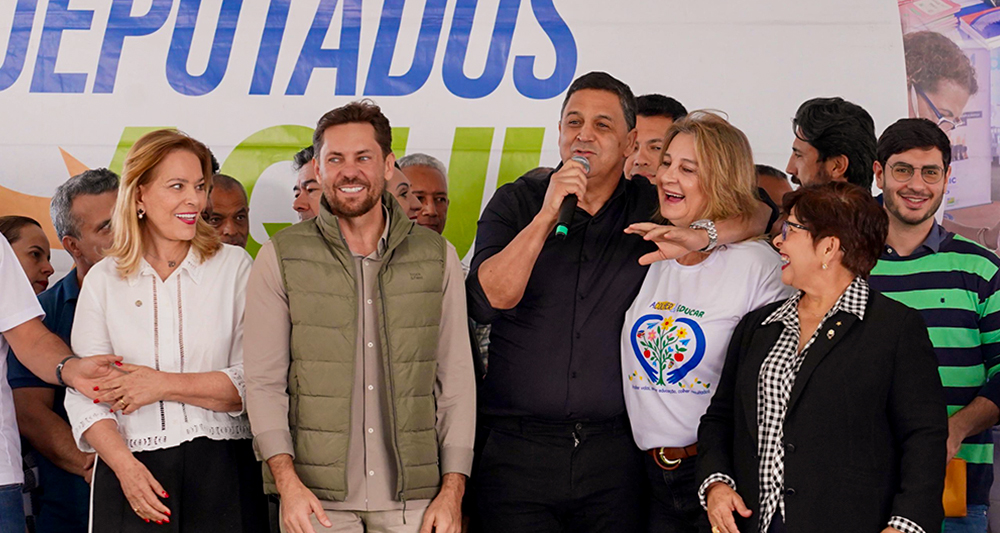 Foto: Alego / Will Rosa.