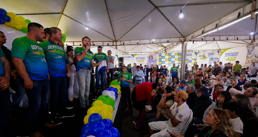 Foto: Alego / Carlos Costa.