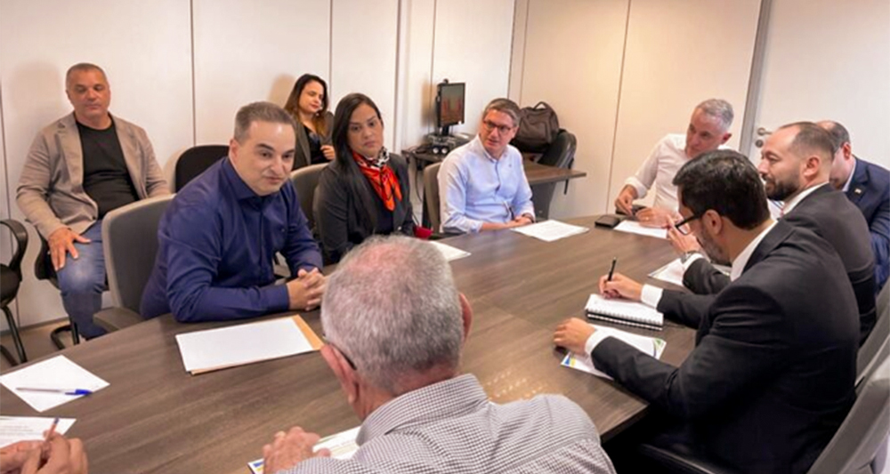 Foto: Secretaria do Entorno do DF | Governo de Goiás