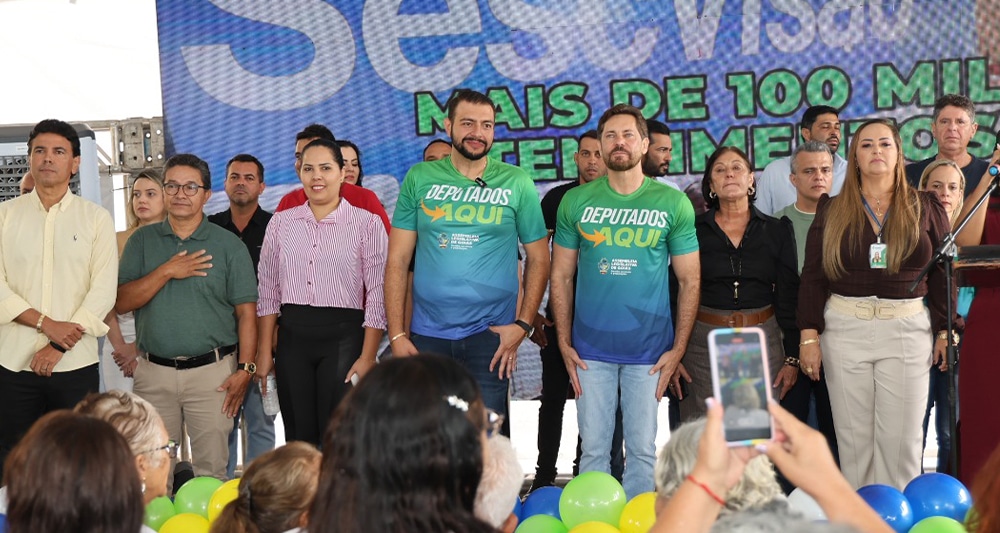 Foto: Alego / Maykon Cardoso/