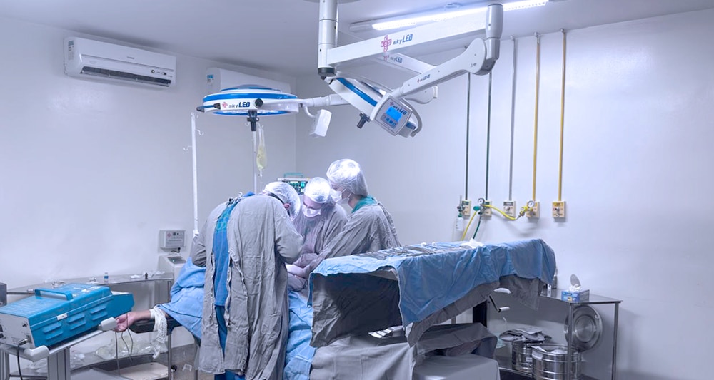 Foto: Prefeitura de Luziânia.