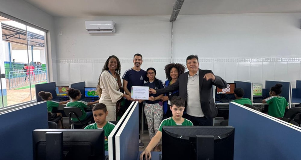 Foto: Luísa Amorim/MCom