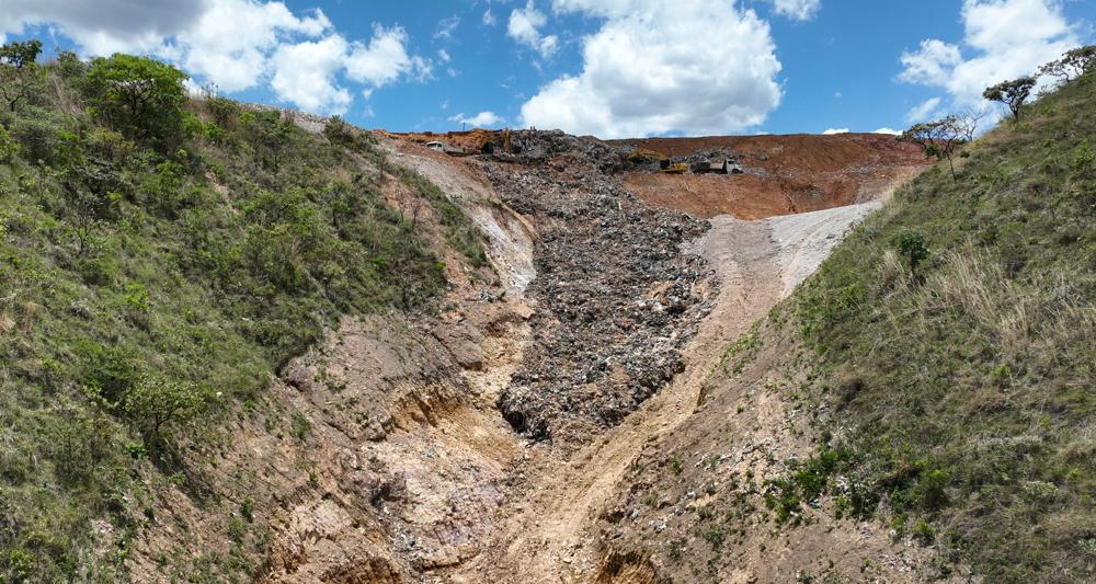 Foto: Secretaria de Estado de Meio Ambiente e Desenvolvimento Sustentável – Governo de Goiás.