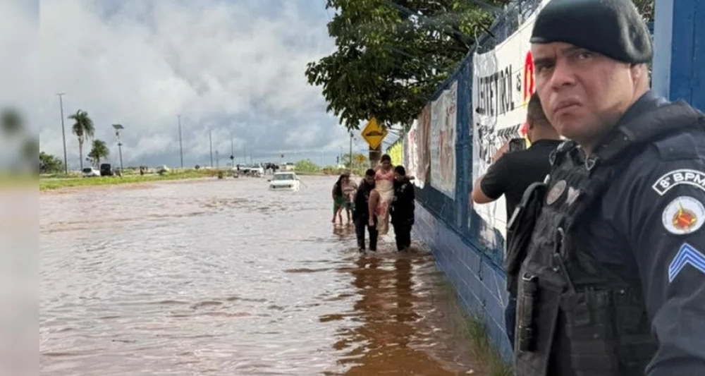 Foto: Divulgação / PMDF