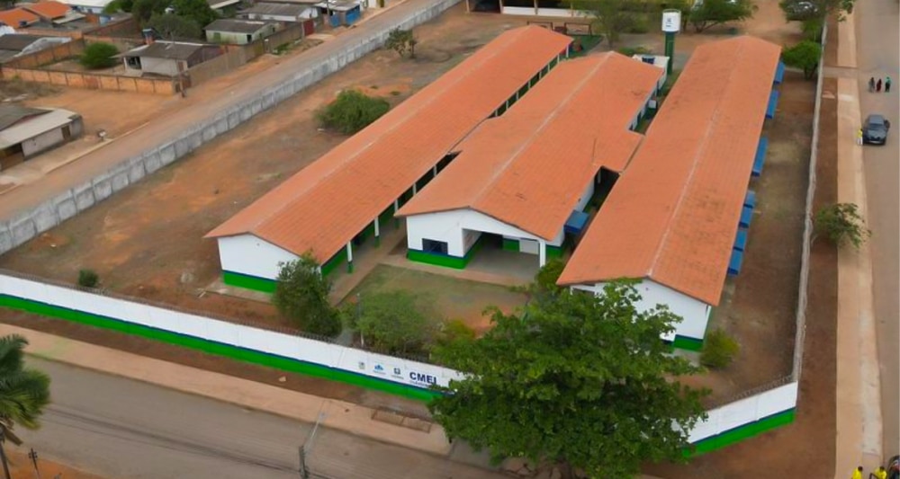 Foto: Prefeitura de Luziânia.