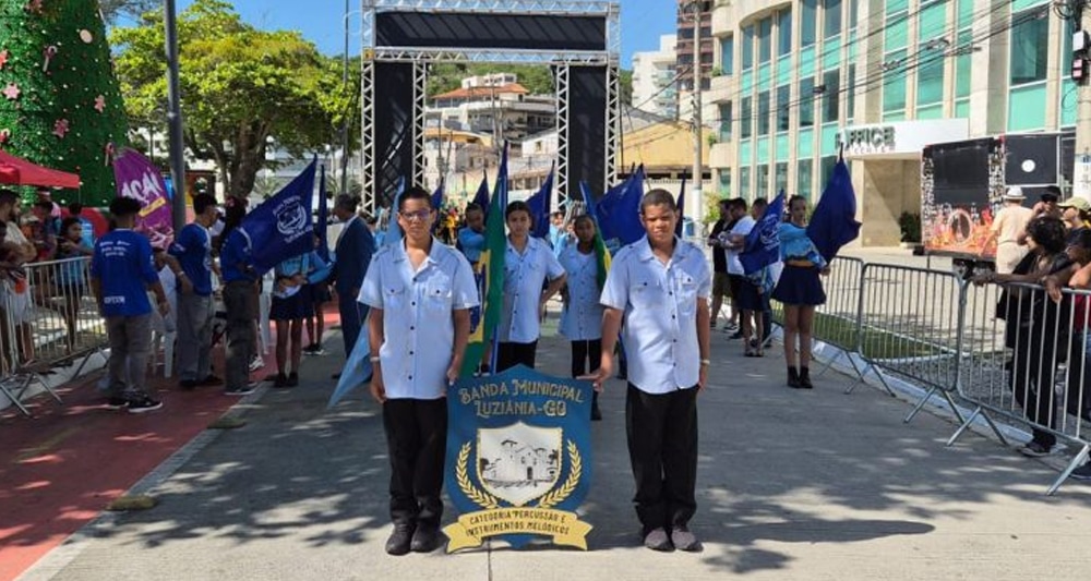 Foto: Prefeitura de Luziânia.