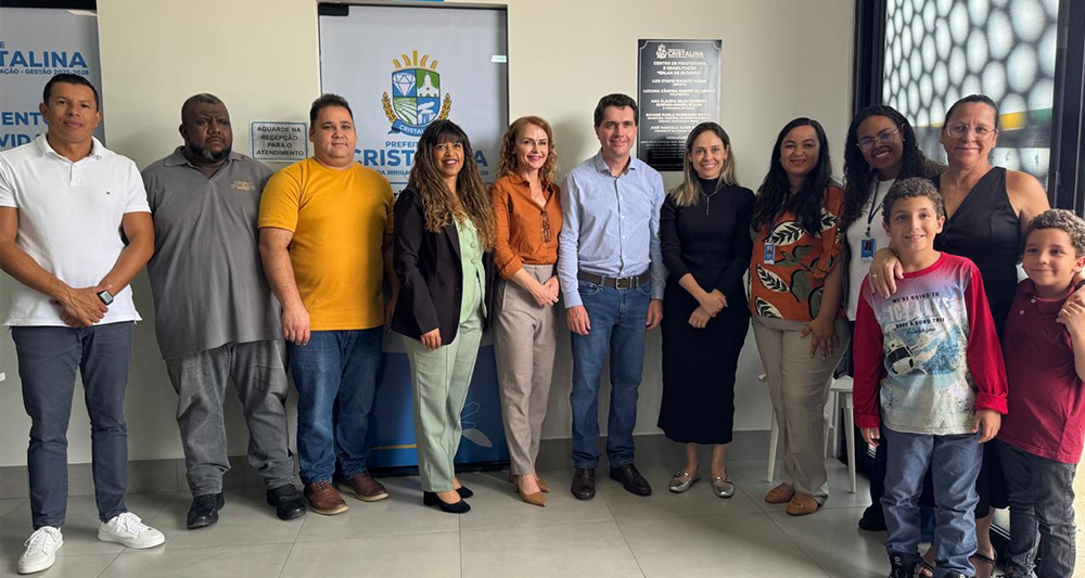 Foto: Secom Cristalina.